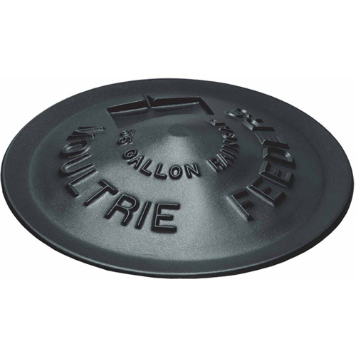 Moultrie 55Gallon Rain Cap Metal Barrels Only Protect Snug Secure Fit eBay