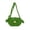 Green, variant on Women Crossbody Bag Compact Convenient Satchel for Summer Shopping Commuting Green