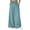 Light Blue, variant on Palazzo Pants for Women Wide Leg Tie Front Comfy Basic Trousers Fashion Summer Pants with Pockets Beach Clothes