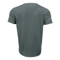 thumbnail image 6 of Summer Tops for Men 2025, Dressy Summer Tops for Men Over 50 Mens Blouses Casual Cotton Plus Size Shirts for Men 4X Mens Sports Tops With Built In Bra Solid Color Tshirts, 6 of 6