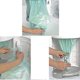thumbnail image 4 of 3pcs Refill Pack Biodegradable Baby Diaper Garbage Bags For 16l Trash Bucket Replacement Liners Garbage Bag For Home And Kitchen, 4 of 5