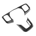 thumbnail image 5 of Car Steering Wheel Cover Trim Panel Frame Cover Parts for WEY Tank 300 T300 2023 2024 Interior Accessories Styling, 5 of 5