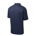 thumbnail image 6 of Sport-Tek Youth PosiCharge RacerMesh Polo-XS (True Navy), 6 of 6