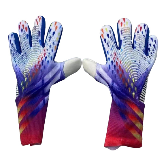 New Arrivals Professional Goalkeeper Football Gloves Adult