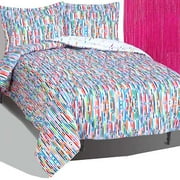 Raindrop Comforter Set