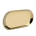 thumbnail image 4 of Nordic Style Stainless Storage Tray Cosmetics Jewelry Cake Plate for Office Desks(Golden S), 4 of 22