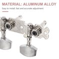 thumbnail image 3 of WASHWEPE 1 Set Guitar Tuning Machine Heads Round for Guitar Enthusiasts and Beginners, 3 of 8