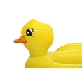 H2OGO! Funspeakers™ Duck Baby Boat Float, Yellow