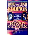 thumbnail image 3 of Rivan Codex, David Eddings, Leigh Eddings Paperback, 3 of 3