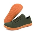 thumbnail image 2 of YOURDIARY Men's Barefoot Shoes Minimalist Cross-Trainer Shoes Wide Toe Walking Shoes Running Sneakers, 2 of 7