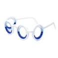 thumbnail image 1 of Anti Motion Sickness Glasses Cure Car Sickness With Blue Liquid For Traveller - Plemdea, 1 of 3