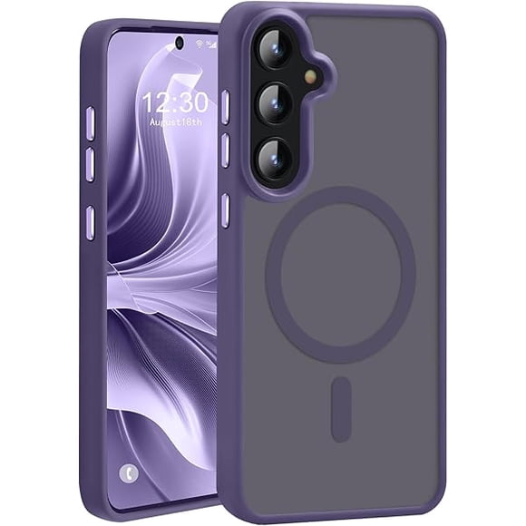 wonima11 for Galaxy J7 2017/J7Sky Pro/GalaxyJ7 Halo/J7V/GalaxyJ7 Perx Case with Tempered Glass Screen Protector and Slide Camera Cover, Magnetic Ring Car Holder Cover for Samsung Galaxy J7 Prime Blue