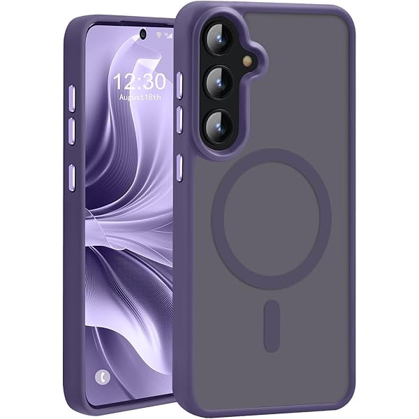 wonima11 for Galaxy J7 2017/J7Sky Pro/GalaxyJ7 Halo/J7V/GalaxyJ7 Perx Case with Tempered Glass Screen Protector and Slide Camera Cover, Magnetic Ring Car Holder Cover for Samsung Galaxy J7 Prime Blue