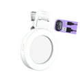 thumbnail image 4 of MERIGLARE Phone Fill Light Selfie Mirror Adjustable Accessory for Laptop Camera Makeup White, 4 of 9