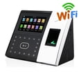 thumbnail image 4 of Linux System /IP Biometric Fingerpint Face Facial Recognition Time Clock Office Attendance System Access Control ,Easy to Use, 4 of 7