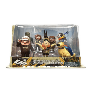 Disney Pixar Incredibles Finding Dory Luca Inside Out Mega