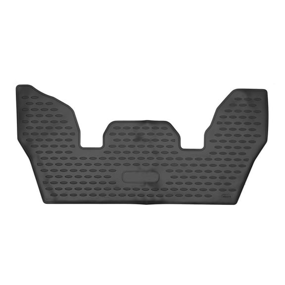 OMAC Floor Mats Liner for Acura MDX 2022-2025 Rubber TPE Black 1Pc