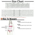 thumbnail image 6 of Danhjin Womens Tankini Swimsuits Athletic Two Piece Tummy Control Bathing Suits with Boy Shorts, 6 of 6