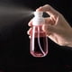 thumbnail image 2 of 1PC 30ml 60ml 100ml UPG botella de aerosol de niebla fina botella de plástico bomba de loción viaje Perfume botellas de agua recarga Gao Jinjia LED, 2 of 2