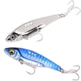 thumbnail image 2 of Aorace Metal Vib Blade señuelo 7/10/12/14/15/18/25G señuelos de vibración de hundimiento Vibe para lubina Pesca azul plata oro Pesca señuelos Tan Jianjun unisex, 2 of 2