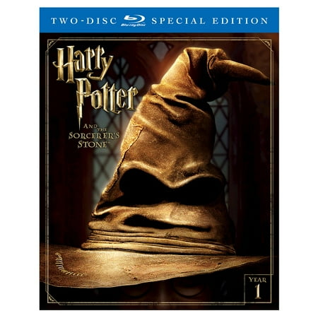 UPC 883929543007 product image for WarnerBrothers Harry Potter and the Sorcerer s Stone 2-Disc Special Ed (Blu-ray) | upcitemdb.com