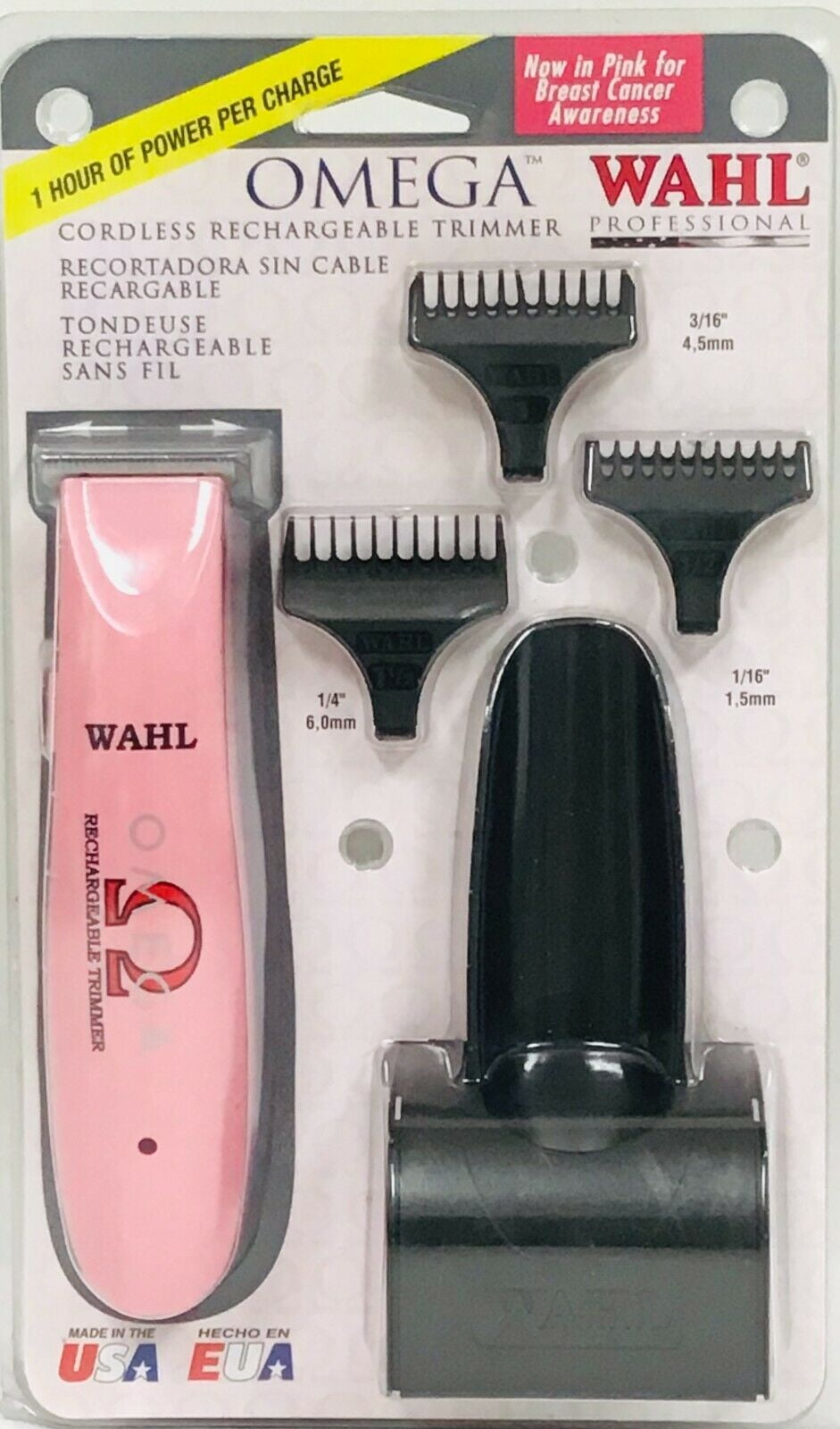 wahl 0mm trimmer