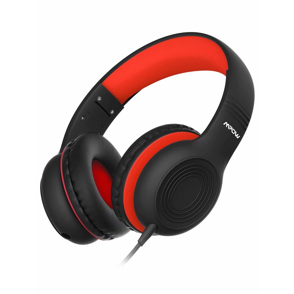 Mpow CH6S Kids Headphones with Microphone Over Ear, On Ear Headphones