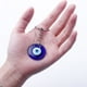 thumbnail image 4 of EeaseMX 6 unids diablo ojo colgante llavero bolso colgante azul ojo llavero, 4 of 7