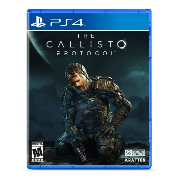 Jeu vidéo The Callisto Protocol pour (PS4)