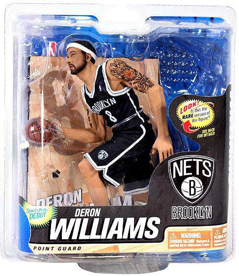 NBA フィギュア　Manu Ginóbili McFarlane NBA Sports Picks Series 10 Manu Ginobili Action Figure