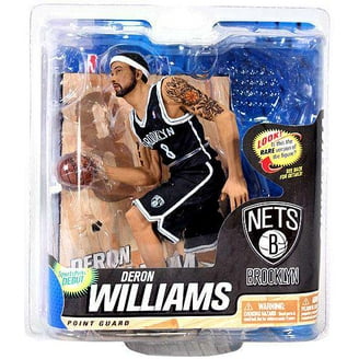 NBA フィギュア　Manu Ginóbili McFarlane Toys NBA San Antonio Spurs Sports Basketball Series 10