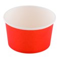 thumbnail image 2 of Restaurantware Red Paper Party Supply Sets, (200 Pieces) 12 Ounces, 2 of 3