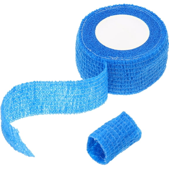 LEORX Adjustable Finger Tape Adhesive Bandages Grip Tape Muscle Elastic Bandage Wrap Sports