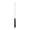 Yellow, variant on Stainless Steel Heat Resistant Handle Grilling Fork - Long Prongs for Meat, Marshmallow, Bread, Dessert, Vegetables, Reusable Barbecue Skewers