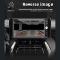 thumbnail image 4 of Scienceny Radio de coche Inalámbrico Manos libres Auto Compatible con Bluetooth Mirror Link Reproductor MP5 Accesorios de radio estéreo Receptor FM Combinaciones de reproductor de DVD/TV para coche Scienceny VI021862-00B, 4 of 6