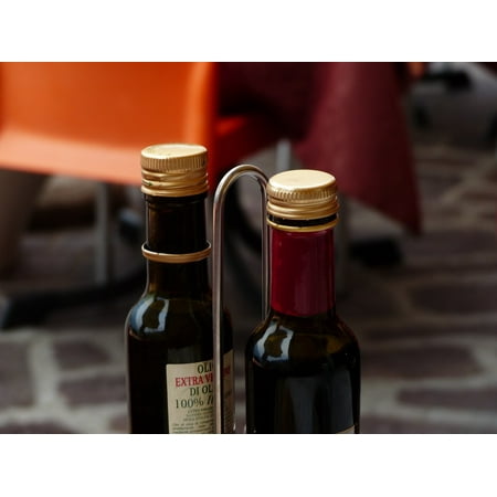 PeelnStick Poster Of Bottles Oil Vinegar Olive Oil Table Mesmerizing Olive Oil Decorative Bottles PeelnStick Poster Of Bottles Oil Vinegar Olive Oil Table Mesmerizing Olive Oil Decorative Bottles