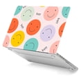 thumbnail image 4 of Funda izÜg compatible con MacBook Air 13 pulgadas A2337 M1 A2179 A1932 SMILE, 4 of 5