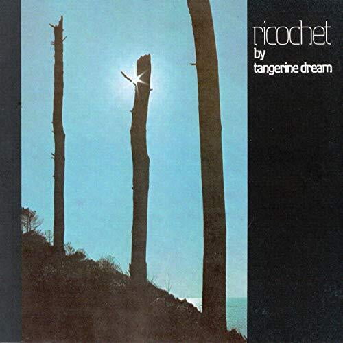 Tangerine Dream - Ricochet - Music & Performance - CD