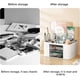 thumbnail image 4 of 1 Uds Organisateur Crayon Enfant Pour Papeterie (blanco), Multifonctionnel Rangement Bureau,organisateur De Bureau Multifonctionnel,organisateur De, 4 of 5
