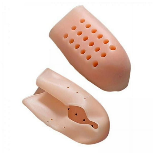 Mangas para aumentar la altura,Mangas de gel para aumentar la altura Calcetines de silicona para el talón,Protector de talón invisible Tacones para aumentar la altura,Plantilla de cojín