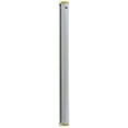 thumbnail image 2 of Frost King F12XAD F12X Tubular Pipe Cover, 3 ft L, Fiberglass, White, 1 in Pipe, 2 of 3