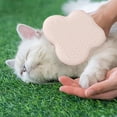 thumbnail image 5 of 2 In 1 Pet Grooming Gloves - Adorable Cat Head Shape for Grooming and Massage for Dogs Cats and Rabbits on All Hair Types, 5 of 5