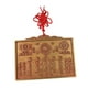 thumbnail image 1 of Espejo decorativo BLESIY tradicional chino Fengshui Bagua cobre Estilo B 5,1 x 3,7 pulgadas, 1 of 8