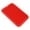 Red, variant on Silicone Dish Drying Mat for Kitchen Counter Heat Resistant Saffron Silica Gel Flexible Grooved Drainage Pad for Cups Utensils Cookware Bathroom Tumblers Non-Slip Protector