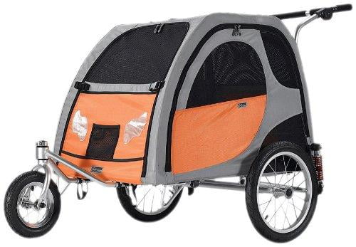 Petego Stroller Conversion Kit For Comfort Wagon Pet Bicycle