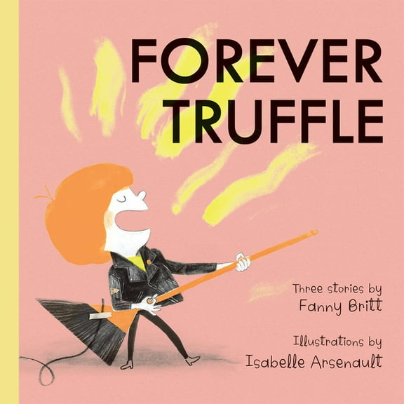 Forever Truffle, (Hardcover)