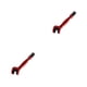 thumbnail image 4 of Greeniant Accesorios limpiadores de mantenimiento de cadena de engranajes de motocicleta 2piezas rojo CBP019135, 4 of 6