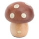 thumbnail image 5 of Lámpara De Cabecera, Lámpara De Mesa Decorativa De Madera De ébano Con Luz Cálida Y Atenuación Continua Para Dormitorio, 5 of 7