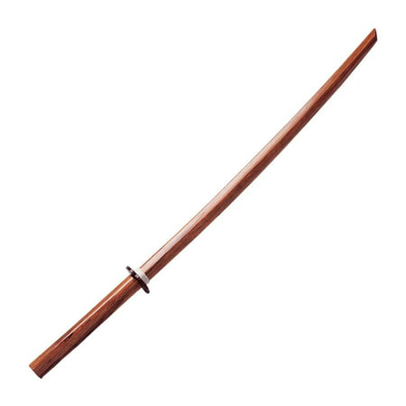 Hardwood Bokken practice samurai sword c1262 (Best Wood For Practice Sword)