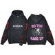 thumbnail image 1 of Sudadera con capucha de Anime para hombre y mujer, suéter de manga larga con estampado de película de terror de Halloween, Ghostface Scream, moda de otoño, 1 of 4